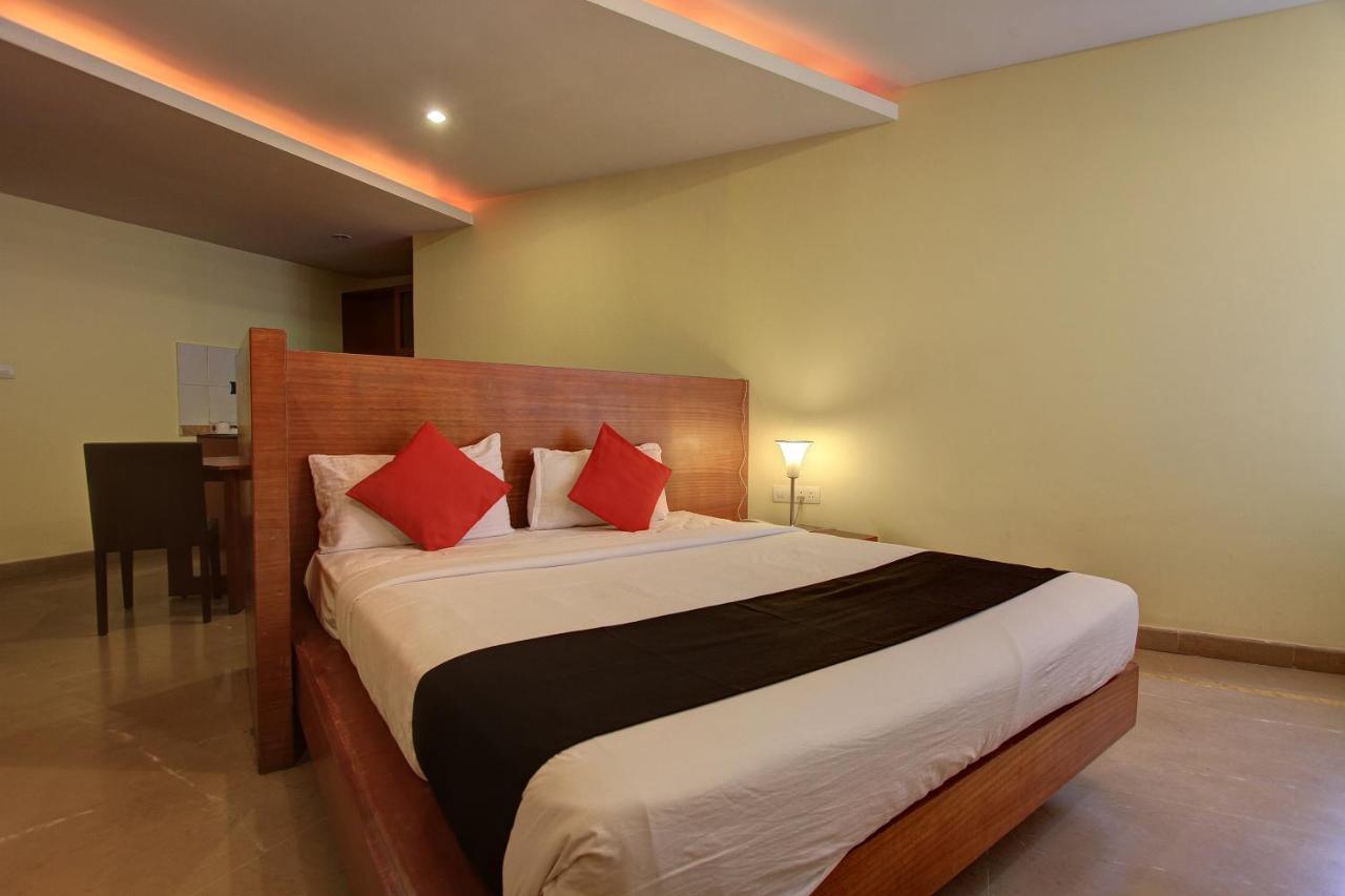 Capital O 80566 Hotel Mayank Bilāspur Buitenkant foto