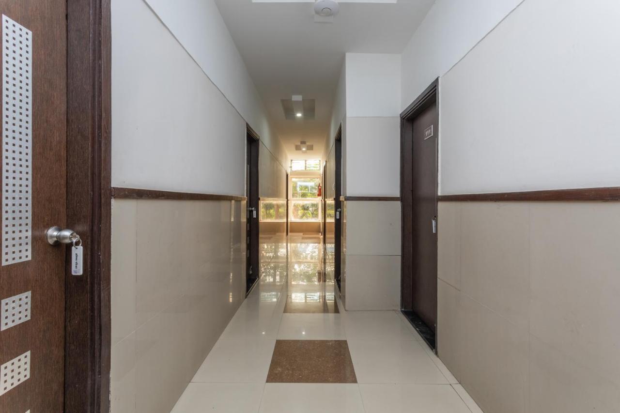 Capital O 80566 Hotel Mayank Bilāspur Buitenkant foto
